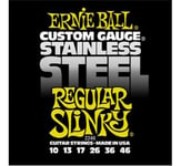 Ernie-Ball Stainless Steel Regular Slinky 10-46 EB2246