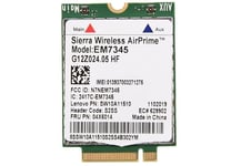 Lenovo WWAN Sierra Wireless AirPrime EM7345 FRU 04X6014 4G LTE Modem