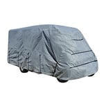 ProPlus 610511 Housse Protection de Camping Car, 6,10 m, Gris