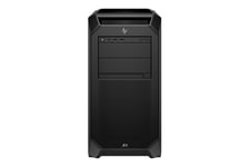 HP Workstation Z8 Fury G5 - tower Xeon W W5-3423 2 GHz - 32 GB - SSD 1 TB - tysk