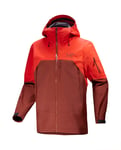 Arc´teryx Men Rush Jacket Solaris Sequoia - 1st. kvar  - Alpingaraget