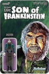 Reaction Universal Monsters Ygor from Son of Frankenstein figure Super7 07914