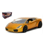 LAMBORGHINI GALARDO F&F "FAST X" 2023 GOLD N 1:24 Jada Toys Movie Die Cast