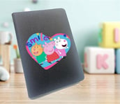 Étui Universel pour Tablette de 10 Pouces Peppa Pig & Friends Smile