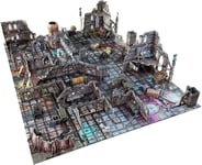 Battle Systems Sci-Fi Terrain - 28mm Modular 3D Space Terrain - Perfect for War