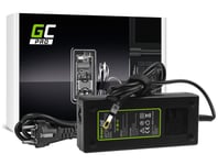 Green Cell PRO AC-adapter 20V 6.75A 135W, för Lenovo IdeaPad Gaming, Legion, etc