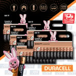 60x DURACELL AA POWER Alkaline Batteries 1.5V LR6 MN1500 MIGNON Longest Expiry