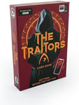 Board Ga BBC`s The Traitors Card Game /Boardgames Board Game NEW