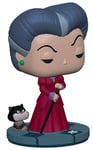 Villains Lady Tremaine (Cendrillon) Pop Disney #1080 Vinyl Figurine Funko