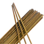 Tenax Bamboo Stick, Tuteurs pour Plantes, Hauteur 50 cm Beige, 15 Pièces, Petits Tuteurs en Bambou Naturel pour Soutenir Les Plantes et Les Fleurs en Pots