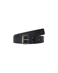 G-STAR RAW Men's Small Dast Belt, Multicolour (dk black/black metal D20178-3127-A784), 85