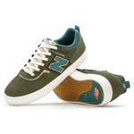 New Balance NM306 Jamie Foy Shoes - Dark Green/New Spruce