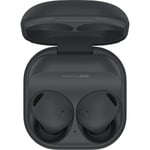 Samsung Galaxy Buds 2 Pro SM-R510N Wireless In-ear Graphite Black Svart