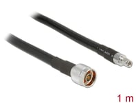 Antenna Cable N plug > RP-SMA plug CFD400 LLC400 1 m low loss