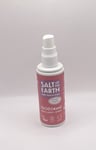 Salt of the Earth Natural Deodorant Lavender & Vanilla 100ml *missing Cap New 6k