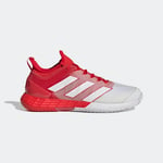 Adidas Adizero Ubersonic 4 Rød/Hvit M 2022