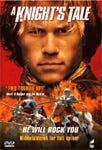 A Knight&#039;s Tale DVD