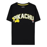 Pokemon Running Pika Womens T Shirt