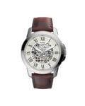 Grant Miesten Kellot Fossil ME3099