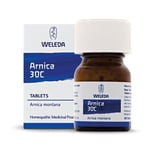 Weleda Arnica 30C Tablets - 125 Tablets Contains Arnica Montana Homeopathic