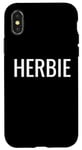 iPhone X/XS Herbie Case