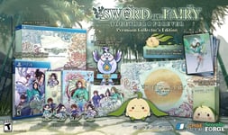 Sword And Fairy: Together Forever [Premium Collector's Edition] - Ps4 (Us)