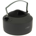 NGT 1.1 Litre Gun Metal Aluminium Kettle Carp Fishing Carp Angler A1808