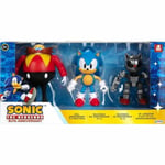 Samlet figur Jakks Pacific Sonic