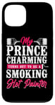 iPhone 13 House Painter Decorator Girlfriend Wife My Prince Charming Case