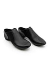 Capezio "E" Series EJ2C Jazz Slip On(Little Kid/Big Kid),Black,1 M US Little Kid