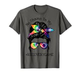 Narcotics Anonymous Shirts Womens Sobriety Gifts AA NA T-Shirt