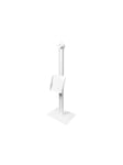 Deltaco Office Floor stand for tablet 1 kg