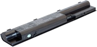 Kompatibelt med HP ProBook 450 G1 (G0Q87AV), 10,8V, 4400mAh