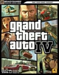 BradyGames (Manufactured By) Grand Theft Auto IV Signature Series Guide