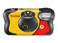 Kodak Funsaver - Engångskamera - 35 Mm