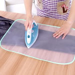 Guard Press Ironing Cloth Protection Clothing Ironing Mesh Insulation Pad