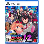 River City Girls 1 & 2 (Multi-Language) - Ps5 (Japon)