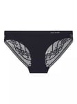 Tommy Hilfiger Lace Back Bikini Knickers, Desert Sky