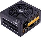 Super Flower Leadex Iii Gold Up 850W 80 Plus Gold Nätaggregat, Pcie 5.1, Atx 3.1 - 850 Watt, Svart