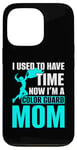 Coque pour iPhone 13 Pro Color Guard Colorguard Mom