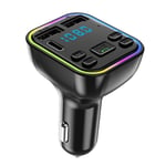 USB Charger Bluetooth Car Charger Car FM Transmitter Car Accessories