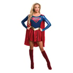 Supergirl - Déguisement - Femme