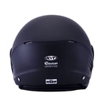 Suomy Kyt Casque, Noir, 60