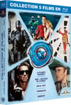 MGM 100 ans - Science-Fiction - Coffret 5 films