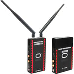 CINEGEARS Ghost-Eye 600MP Wireless Transmitter and Receiver (L-Series/L-Series) Demo / Used Unit