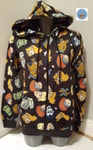 Cakeworthy X Scooby Doo : Scooby - Doo Print Hoodie # Small