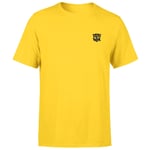 T-shirt Transformers Bumble Bee - Jaune - Unisexe - XL