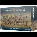 Hill Tribesmen Middle-earth Strategy Battle Game