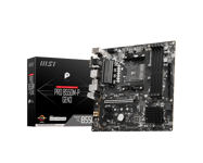 MSI Motherboard Amd B550 Socket  (PRO B550M-P GEN3)