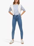 Mango Anne High Waist Skinny Jeans